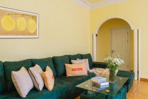 Cadcade Located 1BR Apt City Center by Keygo 97